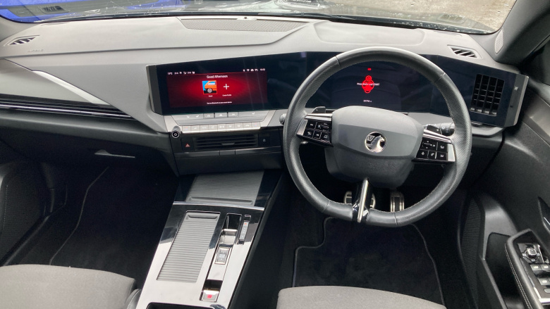 Vauxhall Astra 1.5 Turbo D GS 5dr Auto Diesel Hatchback